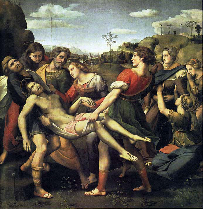Entombment